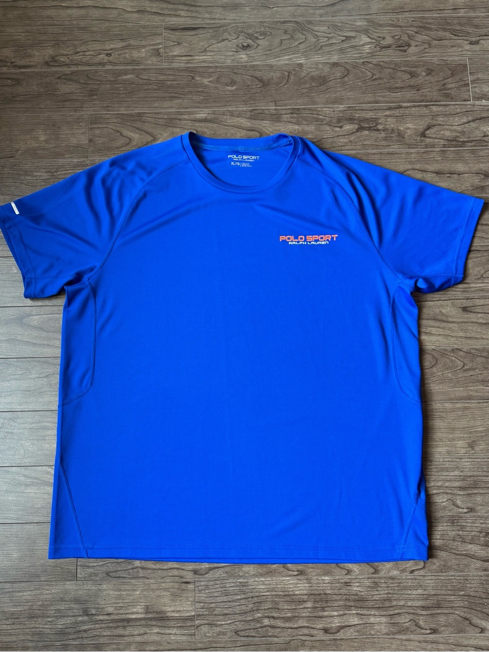 Polo Sport Ralph Lauren Thermovent Athletic Tee – Blue XL